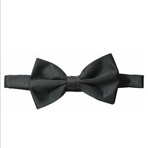 *SOLD* STACY ADAMS Ready Tied Bow Tie.